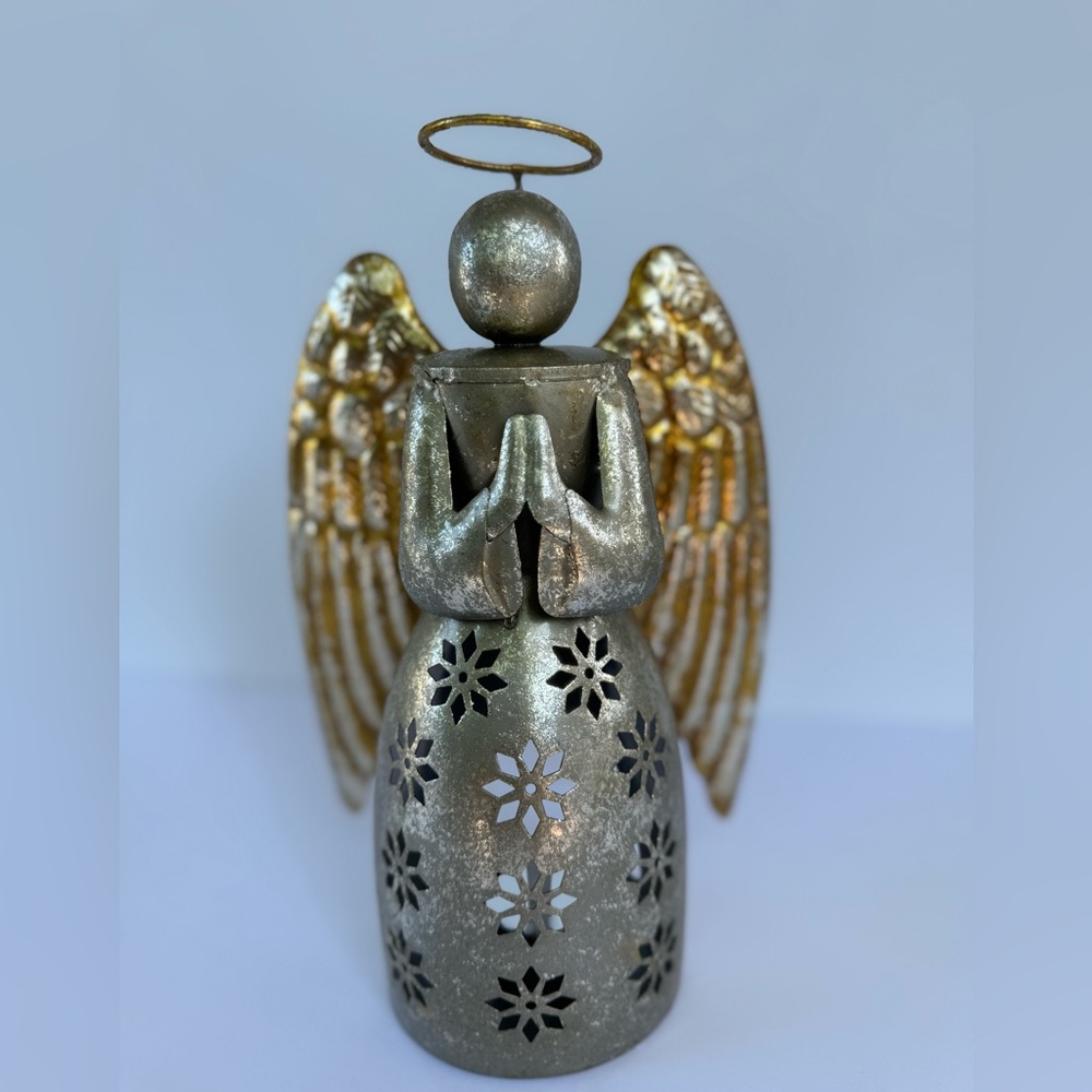 St.Nicholas square Tealight Holder
